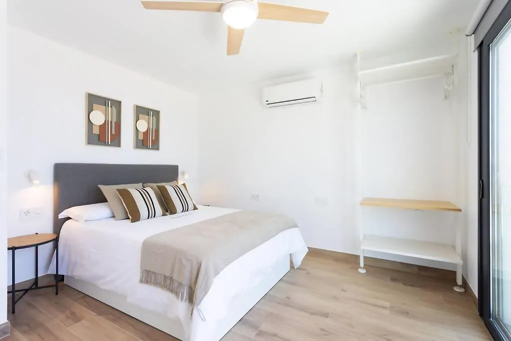 Sunny Island Villa Sauzal Spain