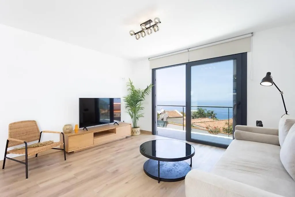 Sunny Island Villa Sauzal