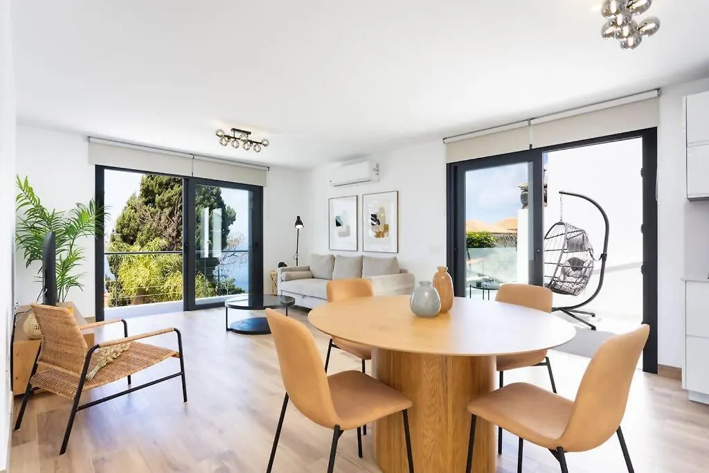 Sunny Island Villa Sauzal