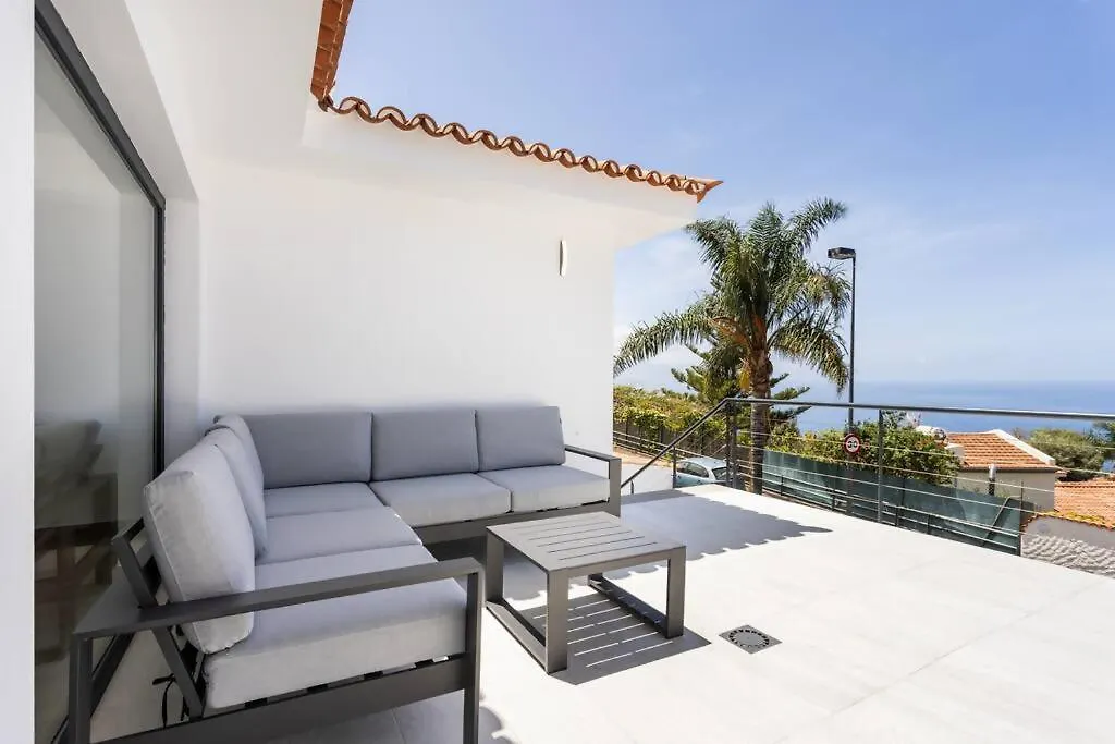 Sunny Island Villa Sauzal Spain
