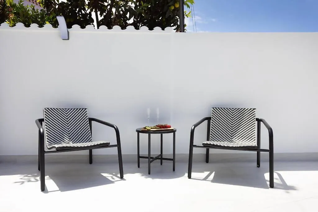 Sunny Island Villa Sauzal Spain