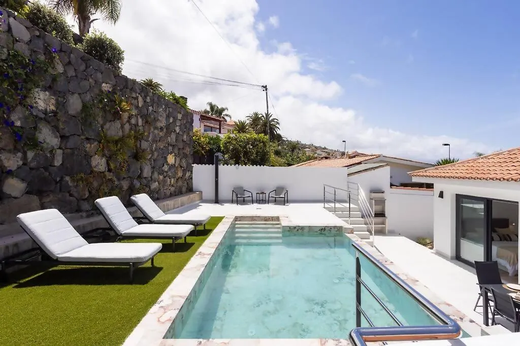 Sunny Island Villa Sauzal