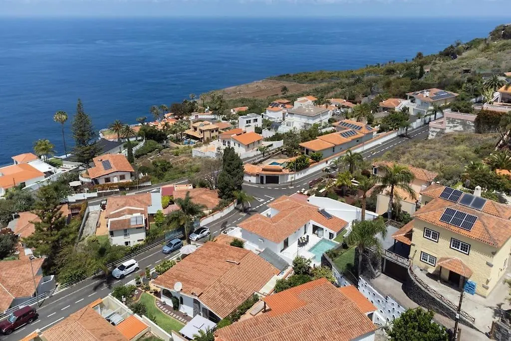 Sunny Island Villa Sauzal