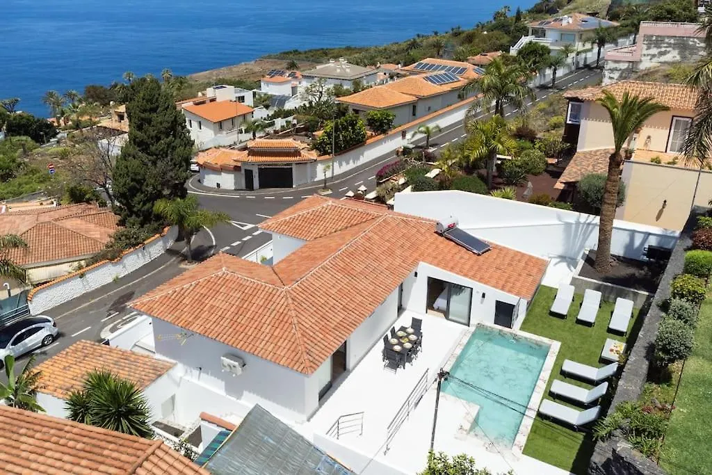Sunny Island Villa Sauzal 0*,  Spain