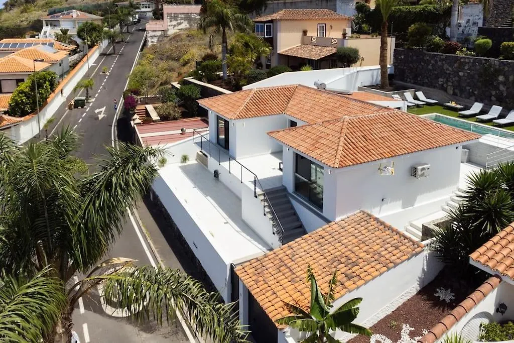 Sunny Island Villa Sauzal