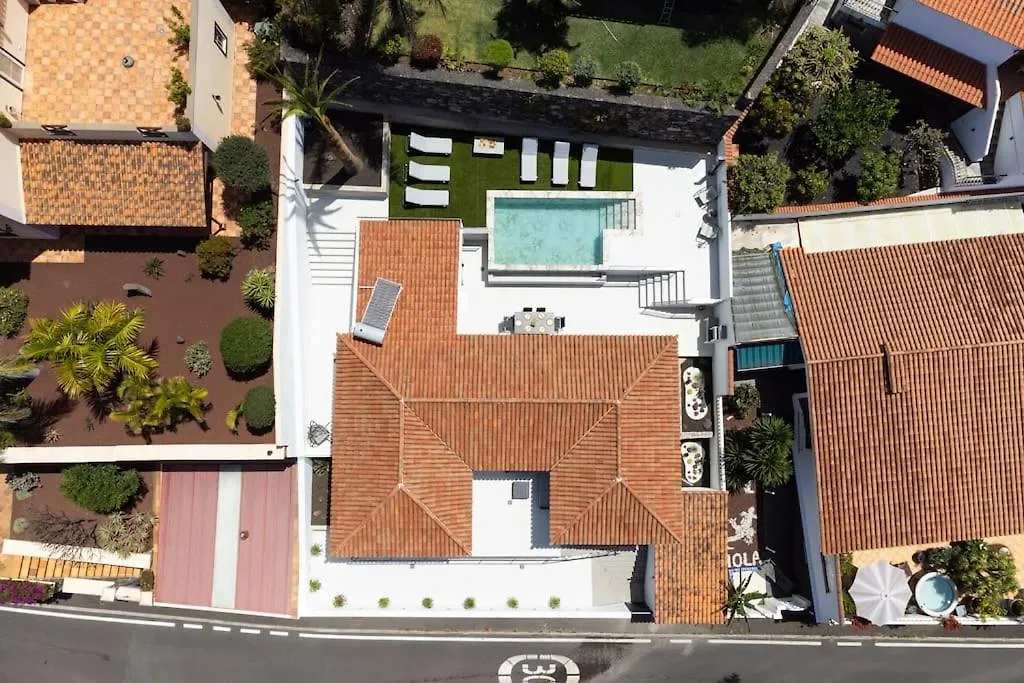 Sunny Island Villa Sauzal