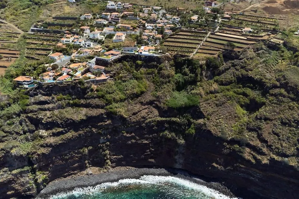 Sunny Island Villa Sauzal
