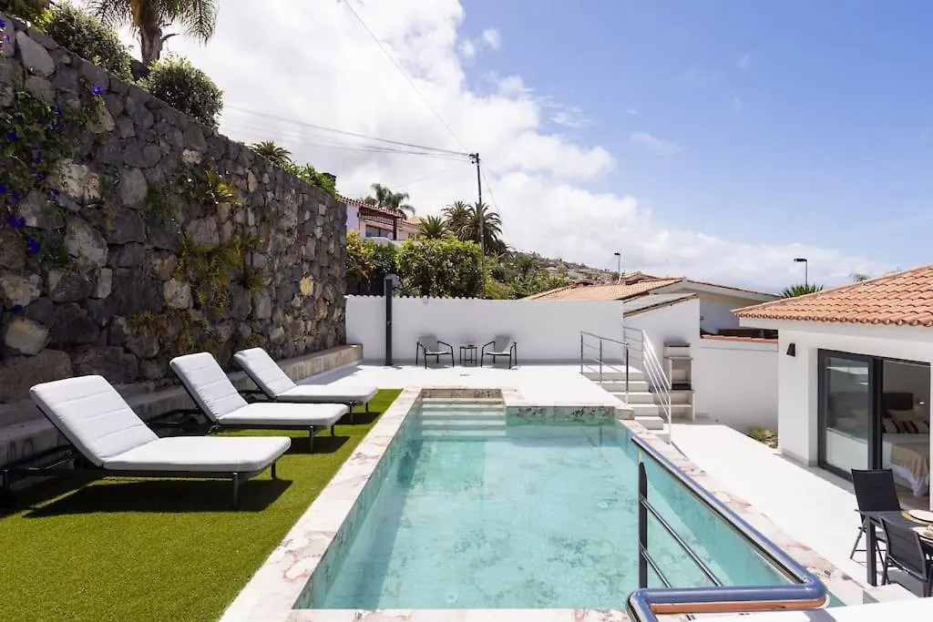 Sunny Island Villa Sauzal 0*,  Spain